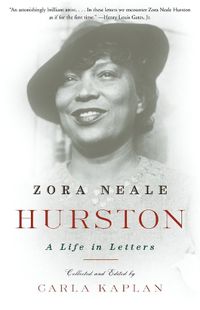 Cover image for Zora Neale Hurston