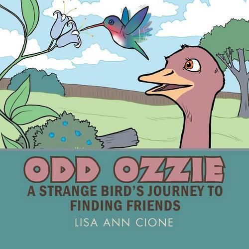 Cover image for Odd Ozzie