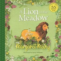 Cover image for A Lion in the Meadow