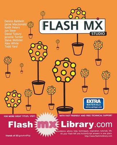 Cover image for Flash MX Studio