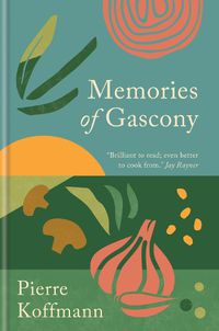 Cover image for Memories of Gascony