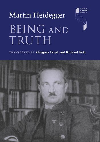 Cover image for Being and Truth