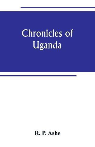 Cover image for Chronicles of Uganda