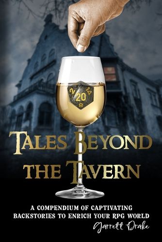 Cover image for Tales Beyond the Tavern