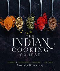 Cover image for Indian Cookery Course