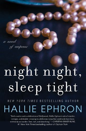 Cover image for Night Night, Sleep Tight: A Novel of Suspense