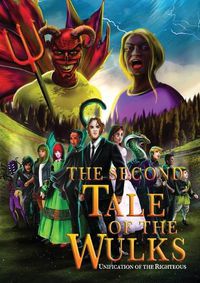 Cover image for The Second Tale of the Wulks