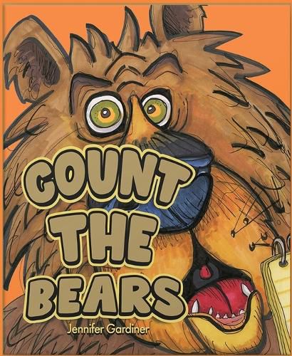 Cover image for Count the Bears