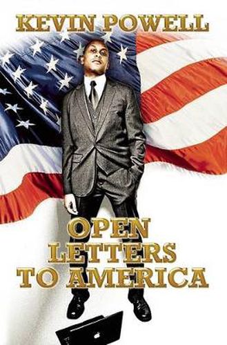 Open Letters to America: Essays by Kevin Powell