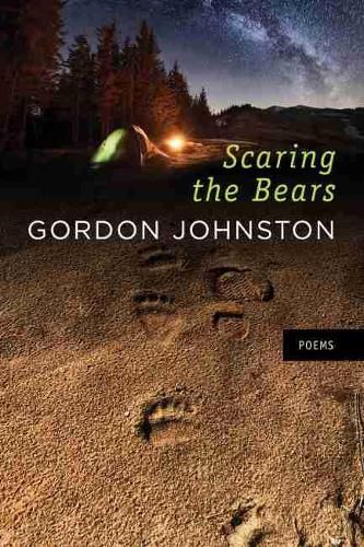 Cover image for Scaring the Bears: Poems