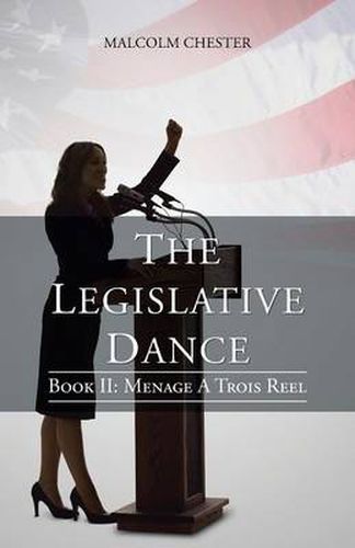 Cover image for The Legislative Dance