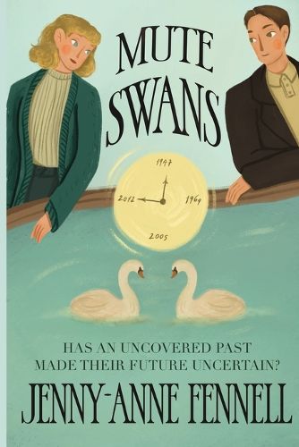 Cover image for Mute Swans (Large Print Edition)