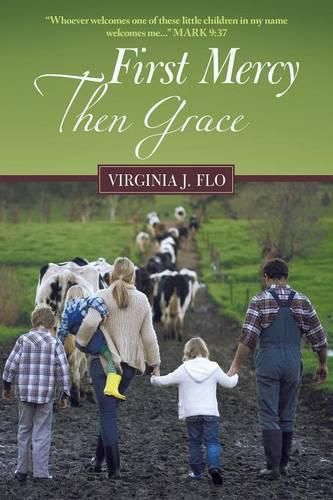 Cover image for First Mercy Then Grace