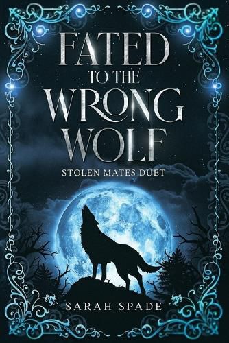 Cover image for Fated to the Wrong Wolf