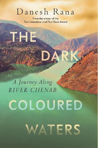 Cover image for The Dark-Coloured Waters