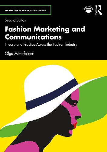 Cover image for Fashion Marketing and Communications