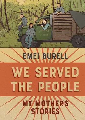 Cover image for We Served the People: My Mother's Stories