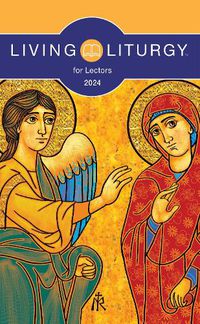 Cover image for Living Liturgy (TM) for Lectors