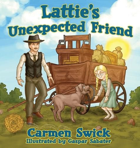 Cover image for Latties Unexpected Friend