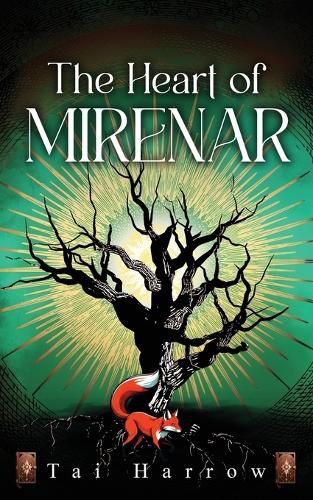 Cover image for The Heart of Mirenar