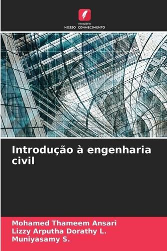 Cover image for Introducao a engenharia civil
