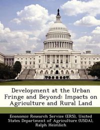 Cover image for Development at the Urban Fringe and Beyond