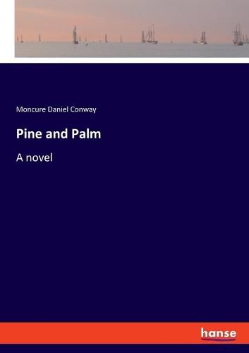 Cover image for Pine and Palm