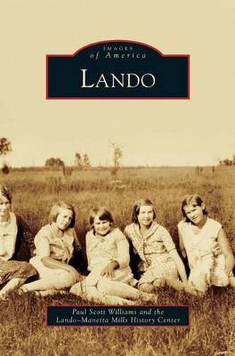 Cover image for Lando