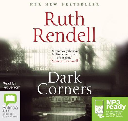 Cover image for Dark Corners