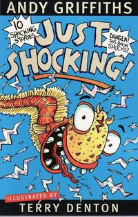 Cover image for Just Shocking!