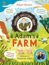 Cover image for Curious Questions From Adam's Farm