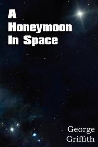 Cover image for A Honeymoon in Space