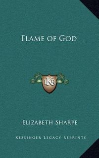 Cover image for Flame of God