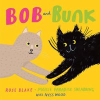 Cover image for Bob and Bunk