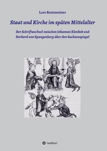 Cover image for Staat und Kirche im spaten Mittelalter