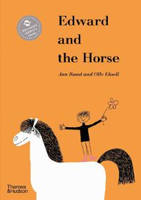 Cover image for Edward and the Horse