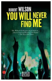 Cover image for You Will Never Find Me