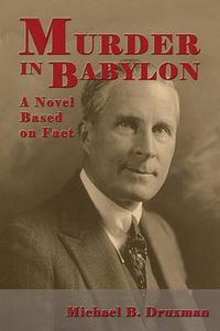 Cover image for Murder in Babylon: A Novel Based on Fact