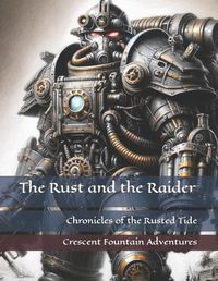 Cover image for The Rust and the Raider