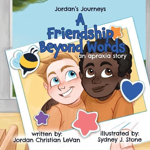 Cover image for A Friendship Beyond Words