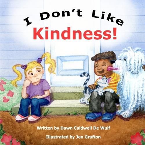 Cover image for I Don't Like Kindness