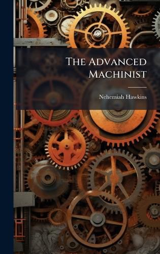 Cover image for The Advanced Machinist