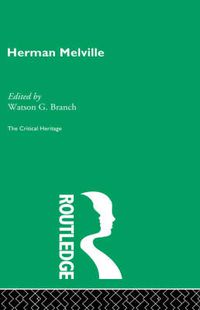 Cover image for Herman Melville: The Critical Heritage