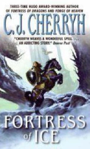 Cover image for Fortress of Ice