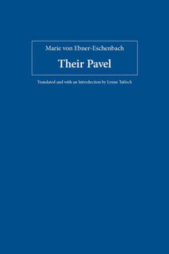 Cover image for Their Pavel