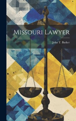 Cover image for Missouri Lawyer