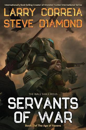 Cover image for Servants of War