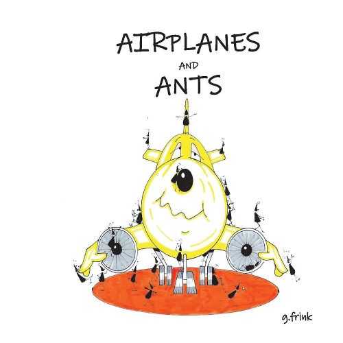 Cover image for Airplanes and Ants