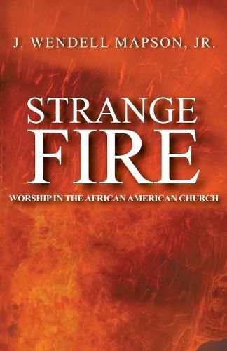 Cover image for Strange Fire
