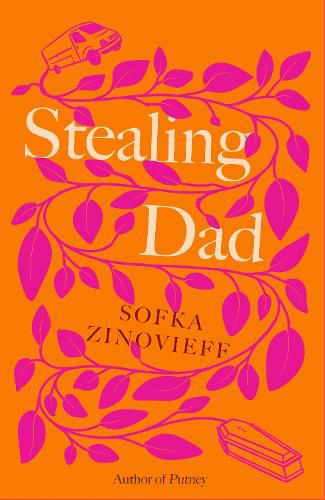 Cover image for Stealing Dad